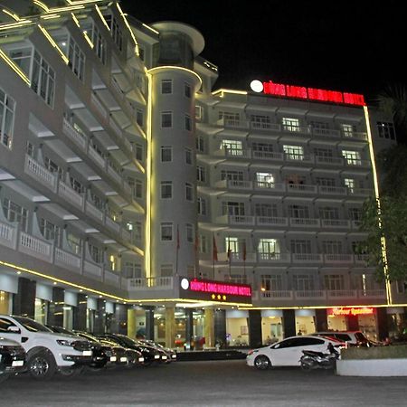 Hung Long Harbour Hotel Cat Ba Dong Khe Sau Kültér fotó