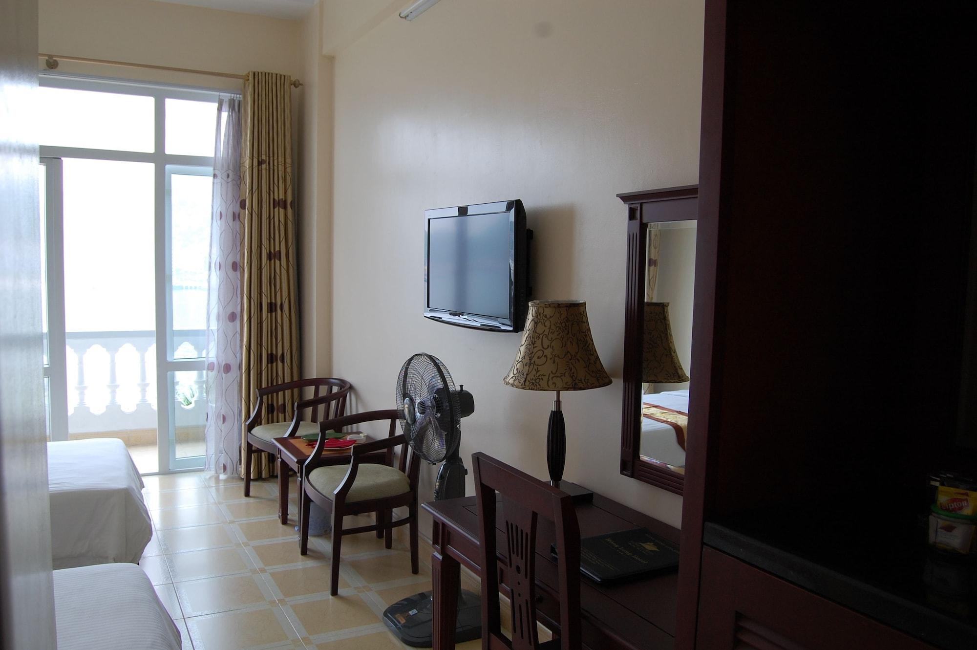 Hung Long Harbour Hotel Cat Ba Dong Khe Sau Kültér fotó