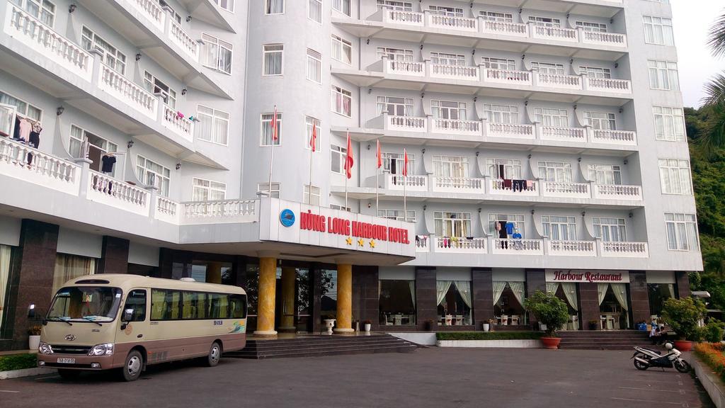 Hung Long Harbour Hotel Cat Ba Dong Khe Sau Kültér fotó