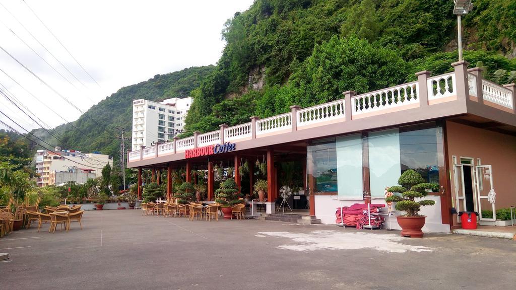 Hung Long Harbour Hotel Cat Ba Dong Khe Sau Kültér fotó