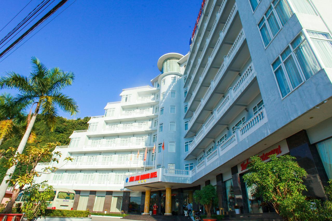 Hung Long Harbour Hotel Cat Ba Dong Khe Sau Kültér fotó