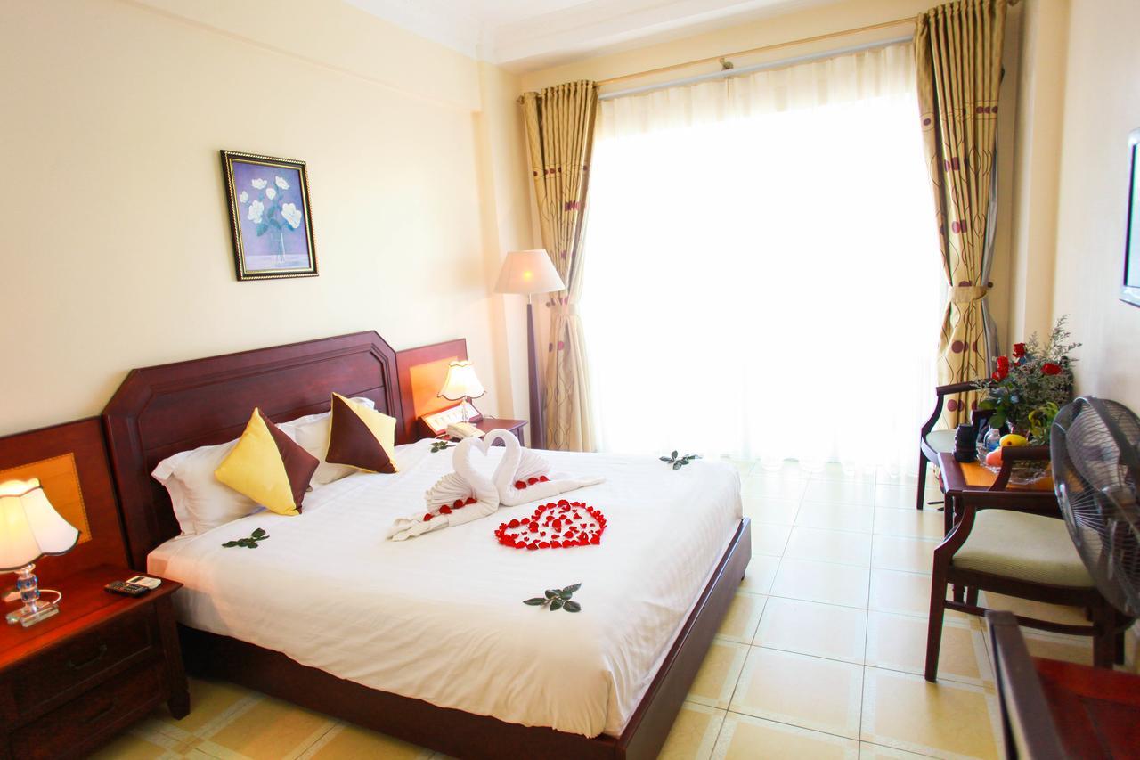 Hung Long Harbour Hotel Cat Ba Dong Khe Sau Kültér fotó