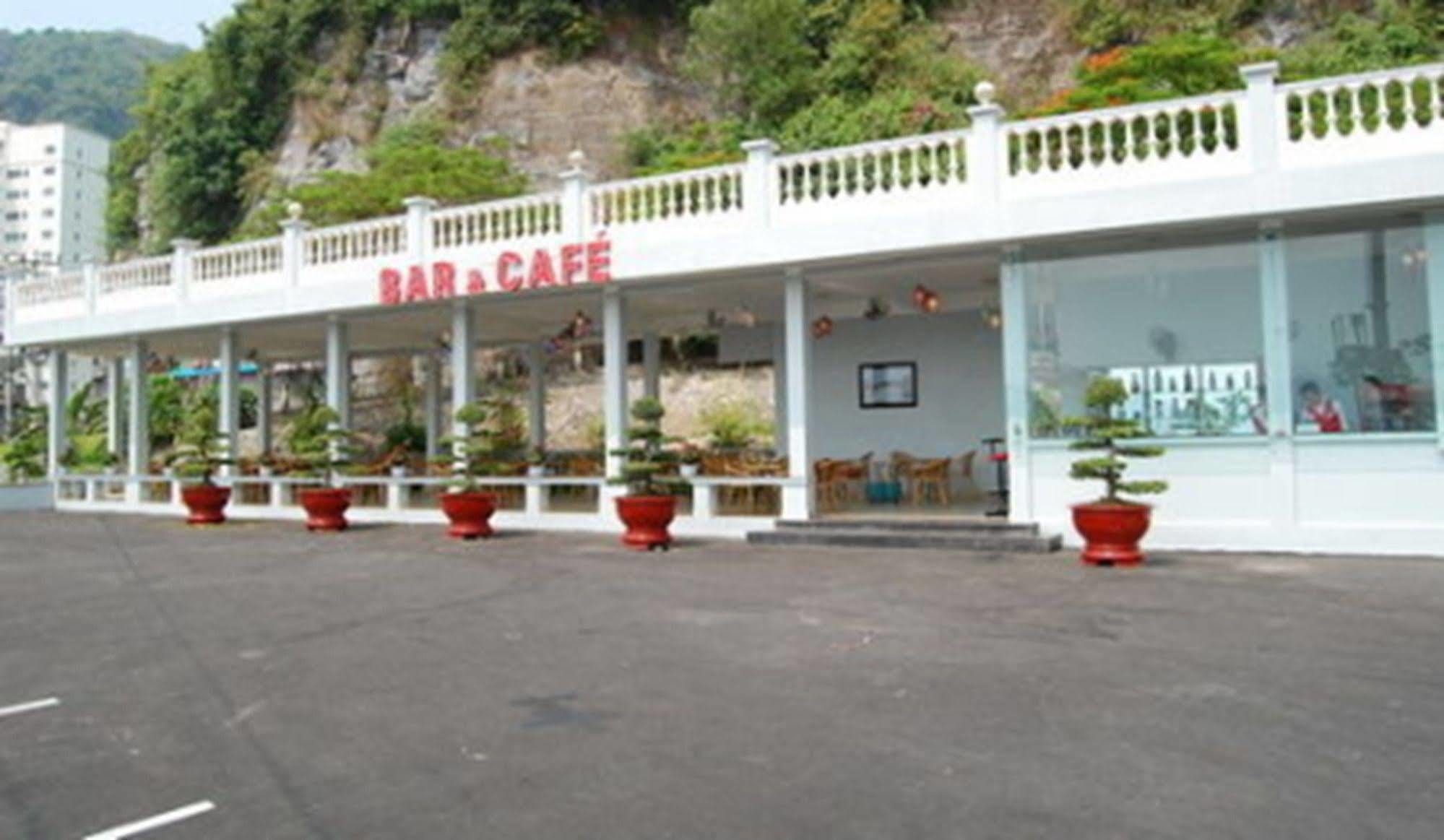 Hung Long Harbour Hotel Cat Ba Dong Khe Sau Kültér fotó