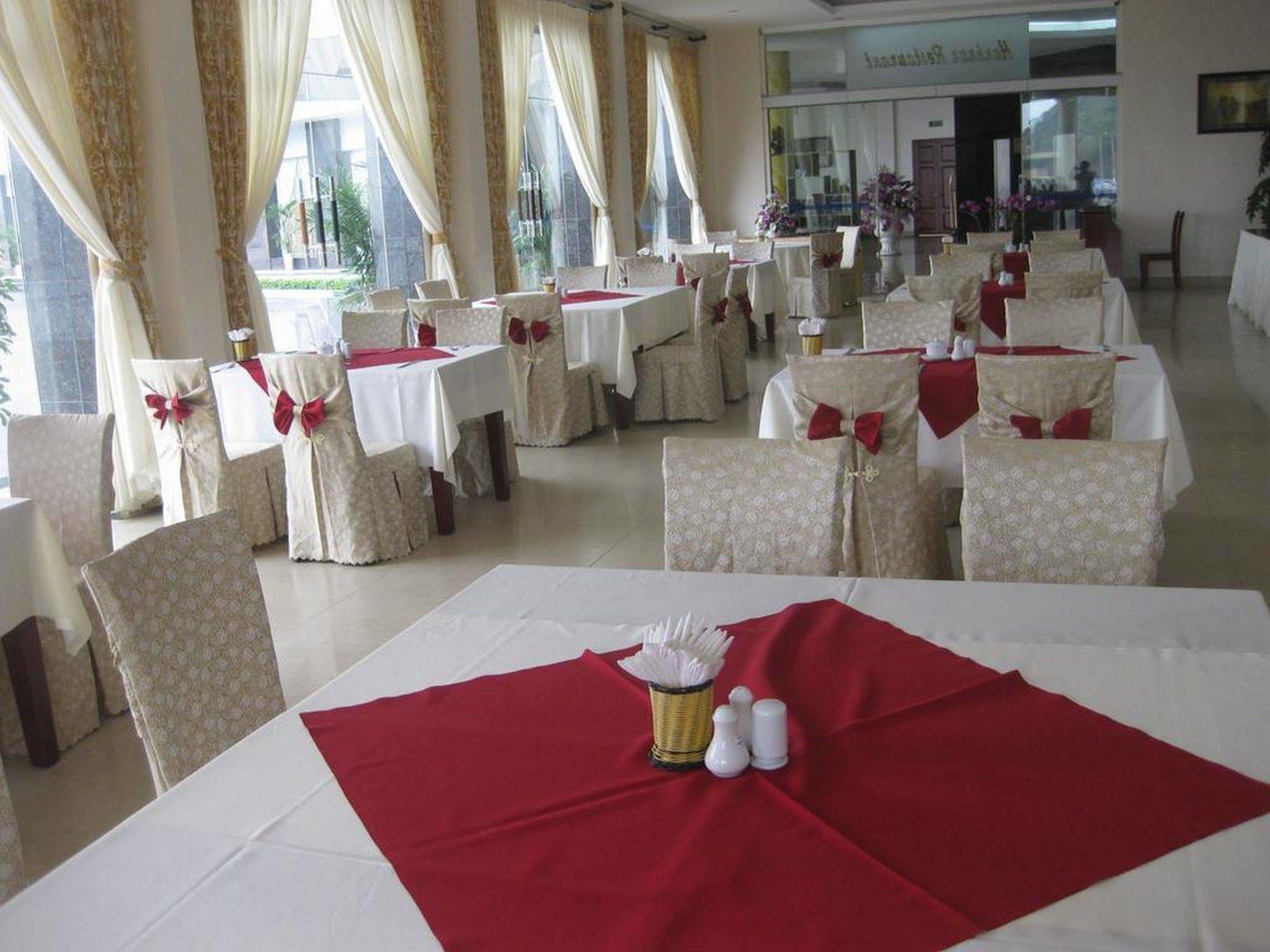 Hung Long Harbour Hotel Cat Ba Dong Khe Sau Kültér fotó