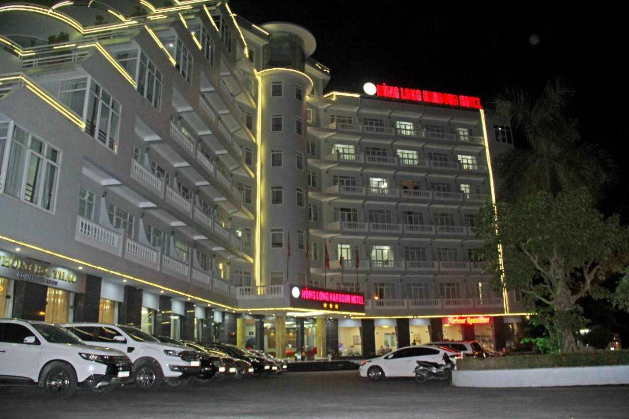 Hung Long Harbour Hotel Cat Ba Dong Khe Sau Kültér fotó