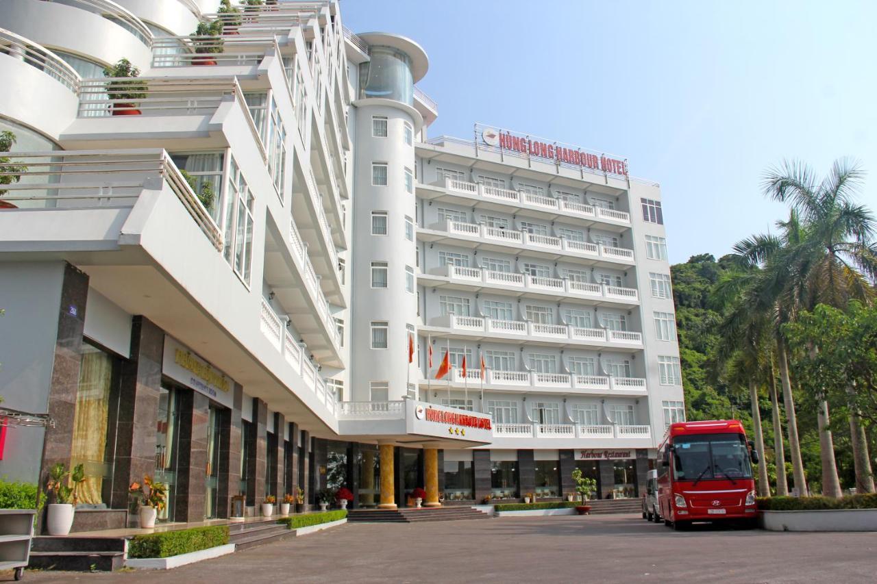 Hung Long Harbour Hotel Cat Ba Dong Khe Sau Kültér fotó
