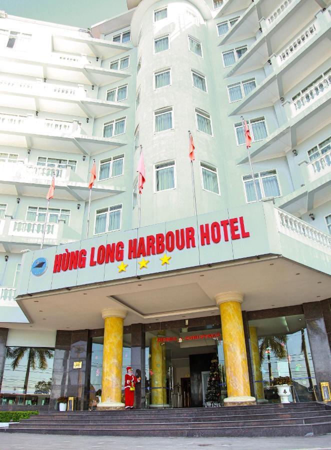 Hung Long Harbour Hotel Cat Ba Dong Khe Sau Kültér fotó